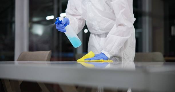 Licensed Unattended Death Cleanup service in New Milford, IL - Crime Scene Cleaner Online